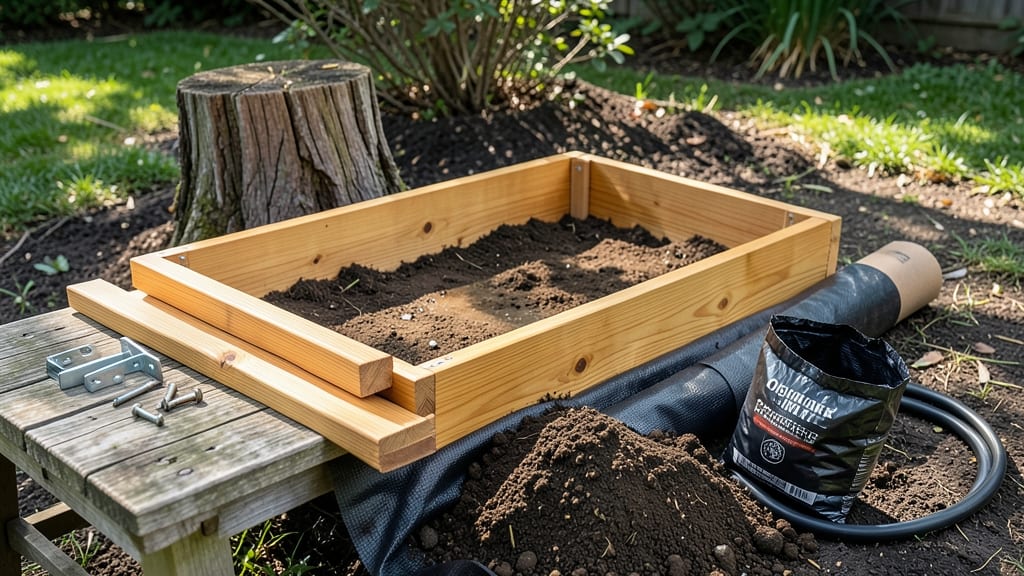 Cedar Raised Bed Kits: Rot-Resistant Frames for Year-Round Planting Success