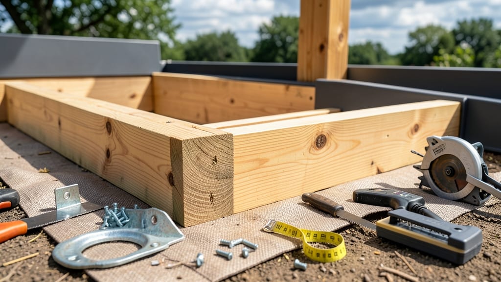 Raised Bed Maker: Pre-Cut Kits for Foolproof Assembly in Under an Hour