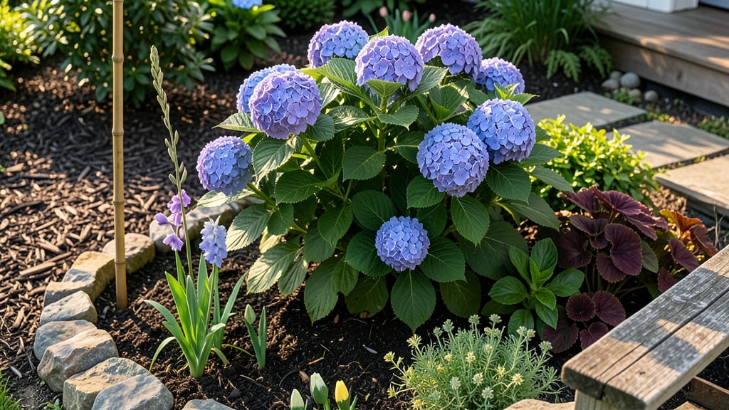 Flower Bed Design: Season-Long Color With Strategic Plant Pairings