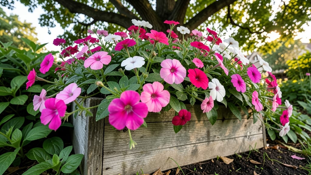Impatiens for Bursts of Summer Color