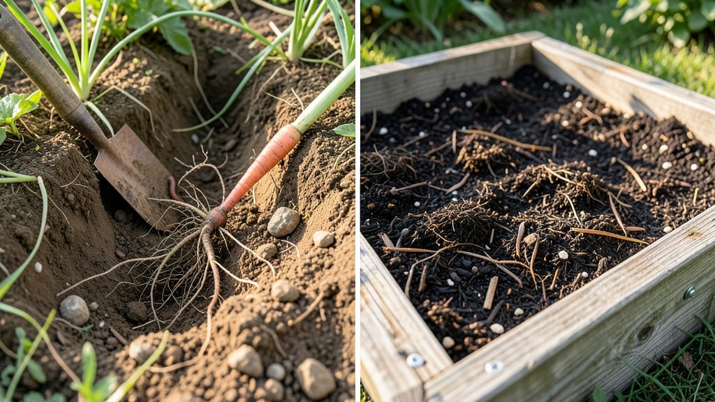 Difference Between in Ground and Raised Bed Soil: Key Secrets for Thriving Plants