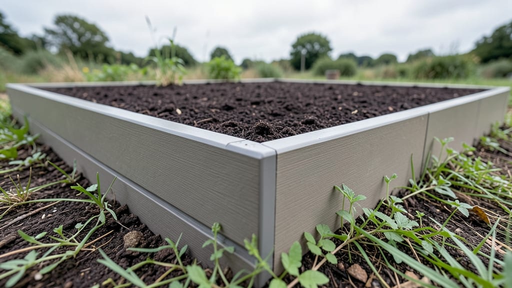10 Raised Bed Edging Ideas: Timeless Materials That Elevate Garden Aesthetics