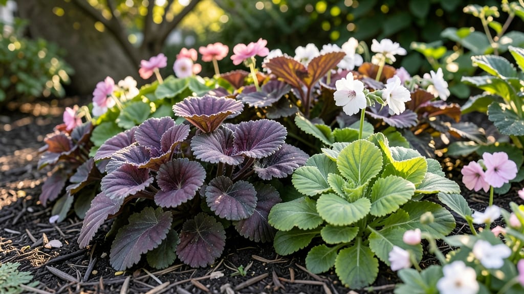 Heuchera and Coral Bells for Year-Round Color
