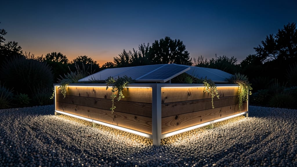 10 Modern Raised Garden Bed Ideas: Sleek Designs That Elevate Your Outdoor Space