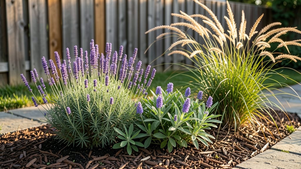 Garden Bed Against Fence: Privacy-Screening Planter With Hidden Greenery