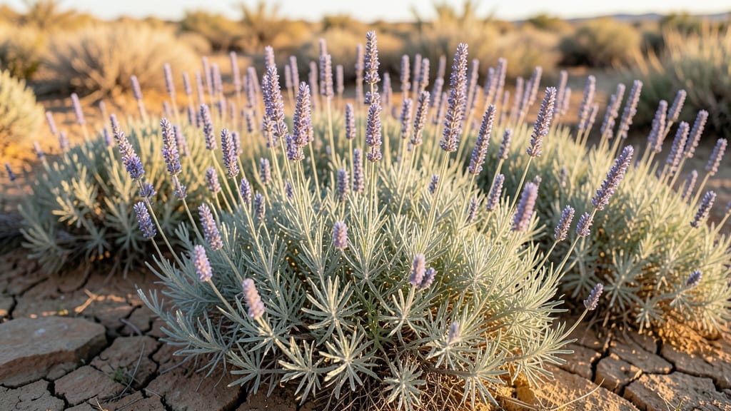Russian Sage for Drought-Proof Elegance