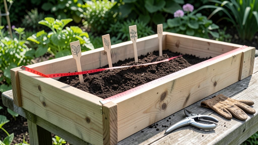 How Wide Should Raised Garden Beds Be: 4-Foot Rule for Reach and Yield