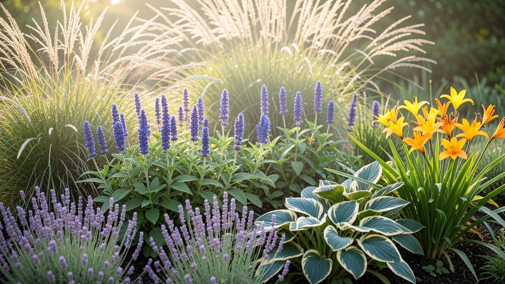 Garden Bed Design Layouts: Science-Backed Spacing for Thriving Plants