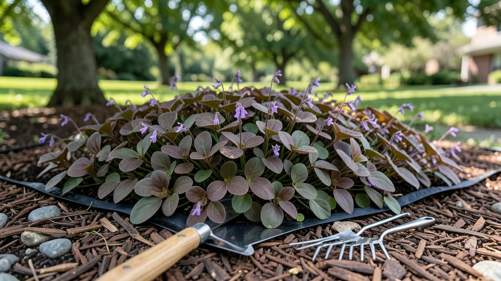 Flower Bed Cover: Frost-Proof Protection for Delicate Blooms All Year