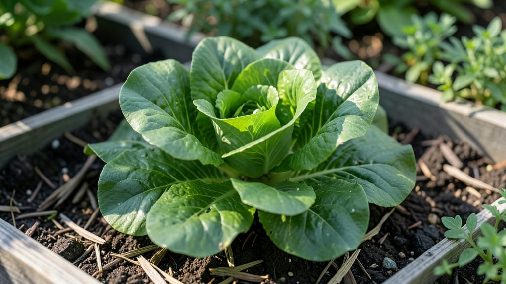 Raised Bed Lettuce Growing: Layered Soil Secrets for Pest-Resistant Harvests