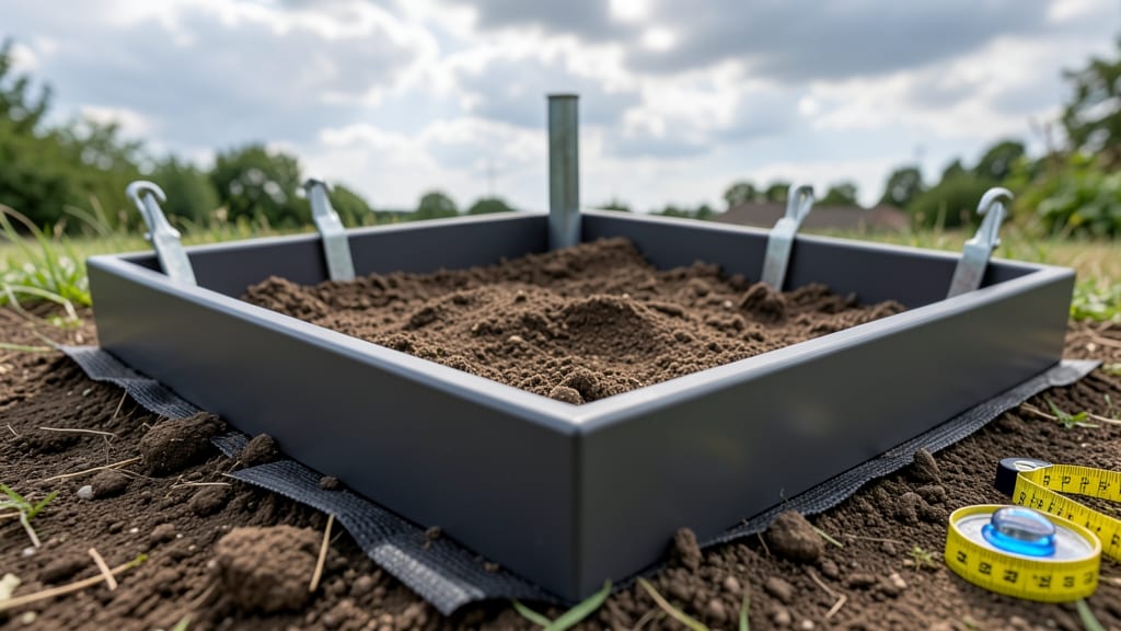 Garden Bed Vinyl: Weed-Blocking Barrier for Pristine Planting Beds