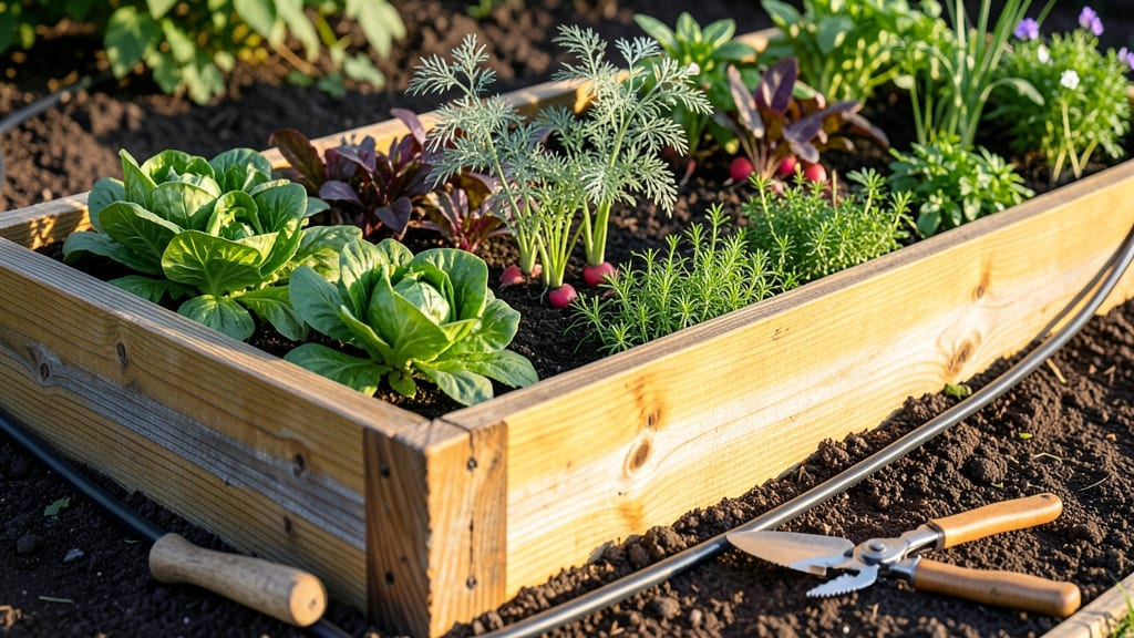Raised Garden Beds Nearby: Local Builders for Customized Planting Heights