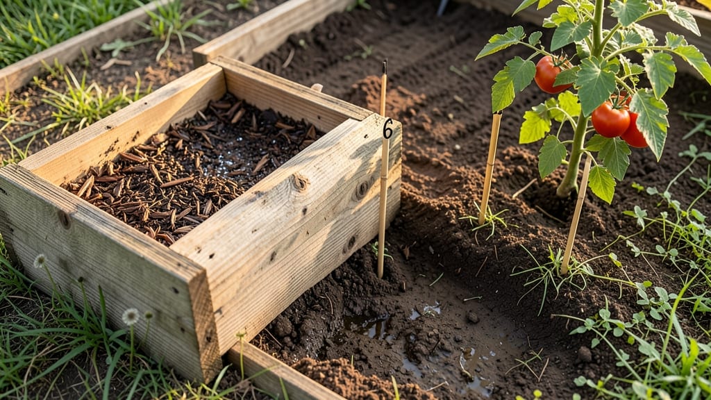 Raised Beds vs In-Ground: Year-Round Yield Showdown