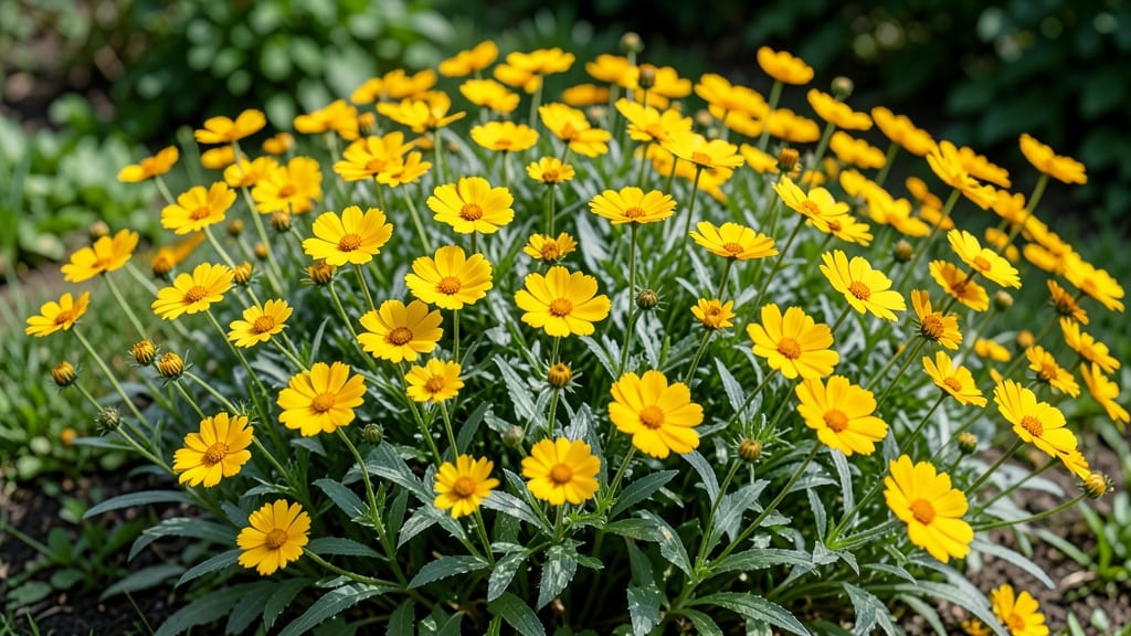 Coreopsis Grandiflora Moonbeam