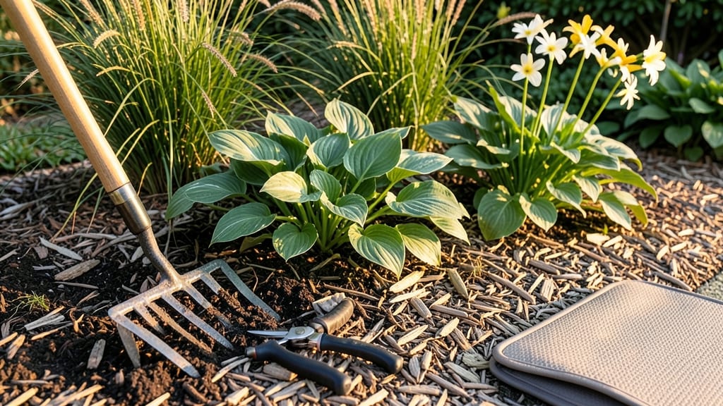 Landscape Bed Maintenance: Year-Round Beauty With Minimal Effort