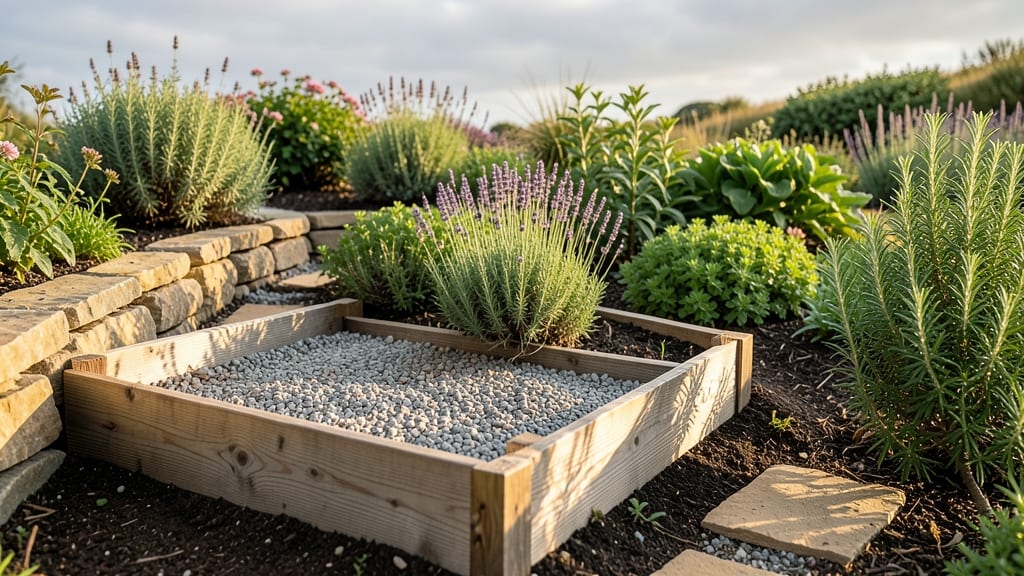 Raised Garden Beds On Hill: Gravity-Defying Terraces for Steep Slopes