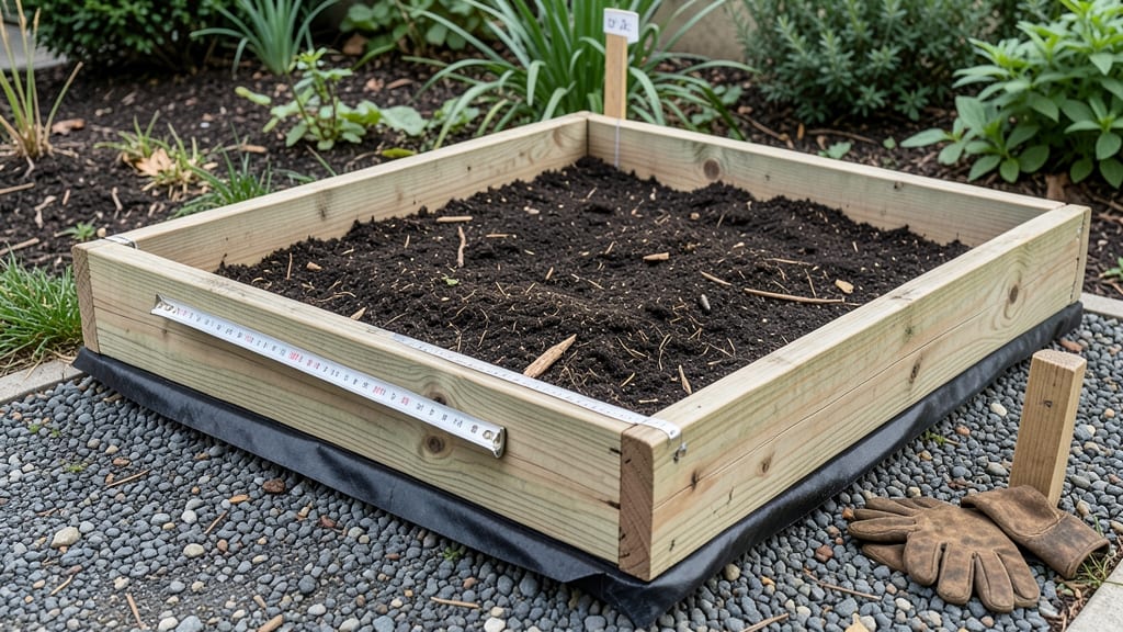 Raised Garden Bed Sizes: Science-Backed Dimensions for Maximum Plant Health