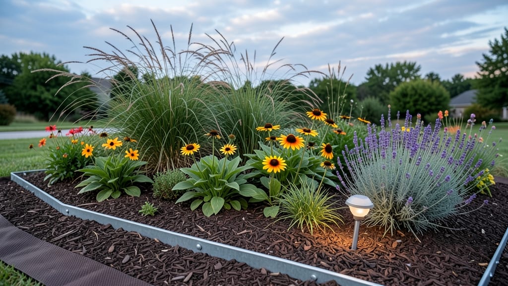 Front Yard Flower Bed Landscaping: Year-Round Color With Bold Seasonal Transitions