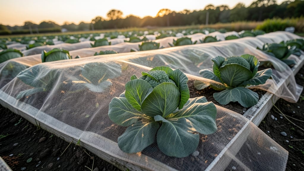 Heavy-Duty Row Cover Fabric