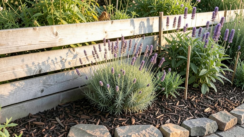 Garden Bed Fence: Modular Panels for Year-Round Plant Protection