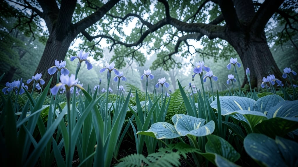 10 Iris Bed Ideas: Season-Long Color With Low-Maintenance Perennial Pairings