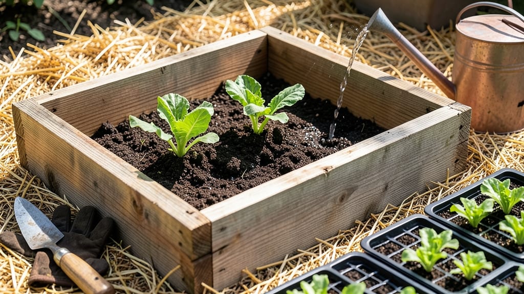 Raised Garden Beds For Beginners: Foolproof Frames for First-Time Growers