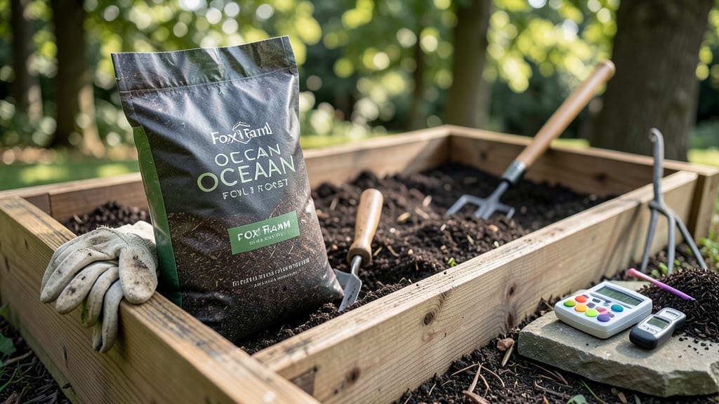 Fox Farm Raised Bed Soil Recipe: The Secret to Lush, High-Yield Gardens