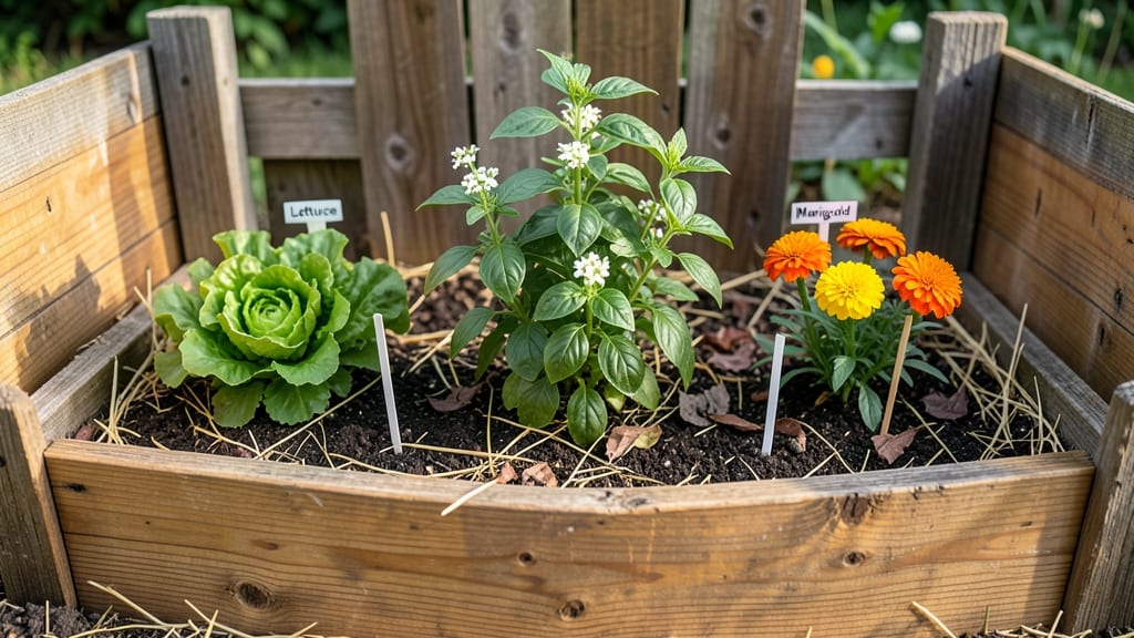 Removable Raised Garden Bed Fence: Modular Panels That Expand Your Growing Space