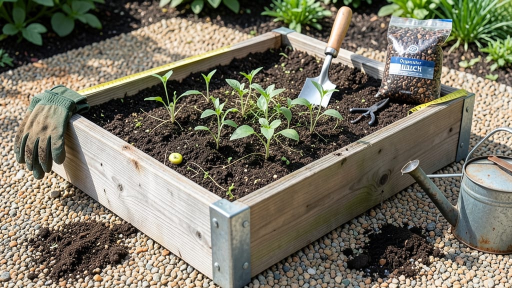 Raised Garden Bed Systems: Pre-Assembled Kits for Foolproof Planting