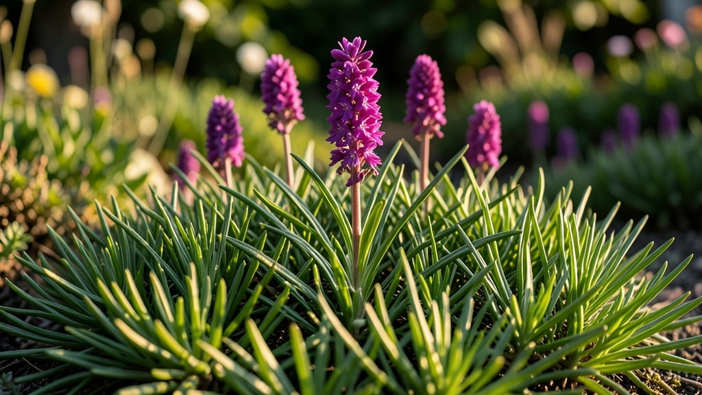 Liriope: Grass-Like Edging for Versatile Gardens