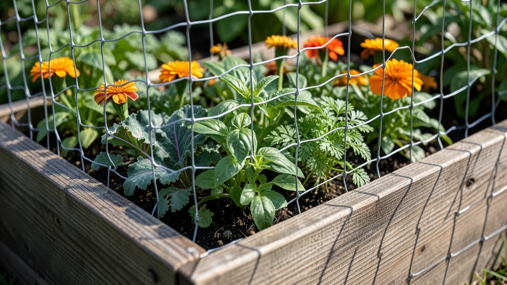 Raised Garden Bed With Deer Fence Plans: Predator-Proof Layout for Bountiful Harvests