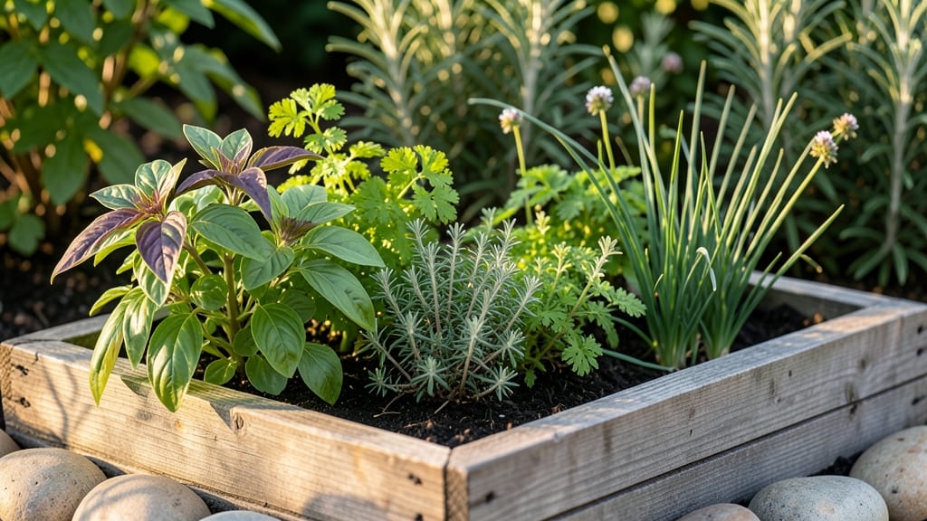 Garden Bed Planter Box: Modular Design for Customizable Urban Harvests
