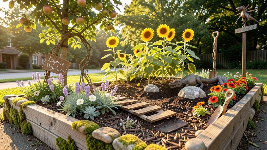 10 Raised Flower Bed Ideas Front Of House: Bold Curb Appeal That Elevates Your Home’s First Impression
