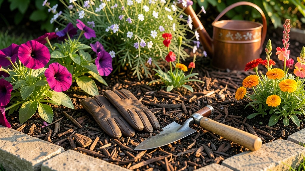 Annual Flower Bed Plans: Year-Round Color With Zero-Fuss Perennial Pairings
