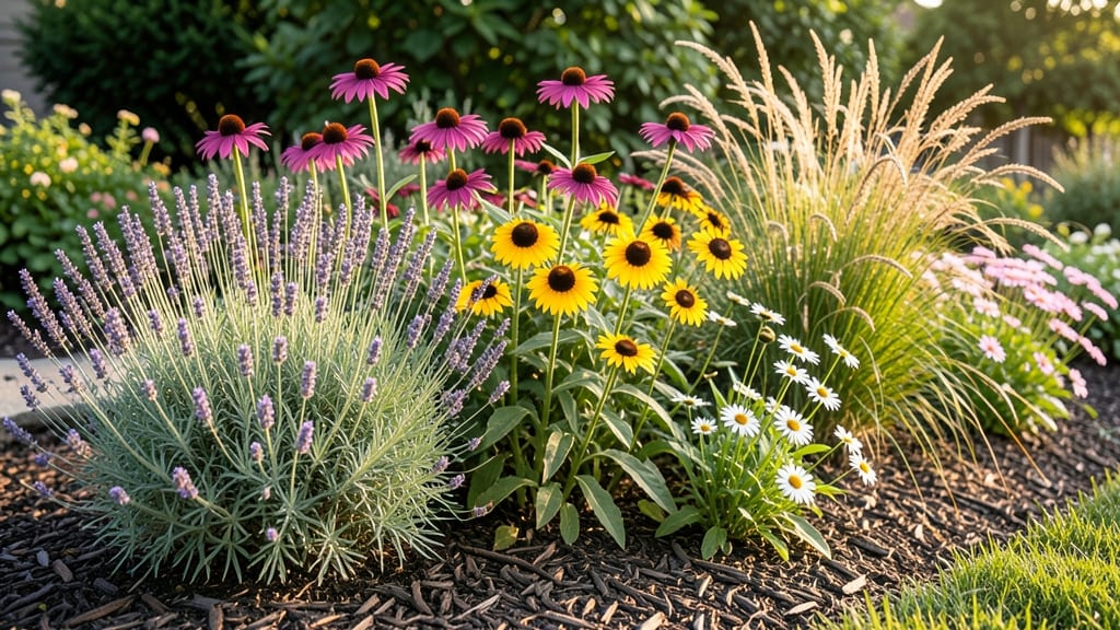 Flower Bed With Fountain: Whimsical Water Feature That Elevates Any Garden