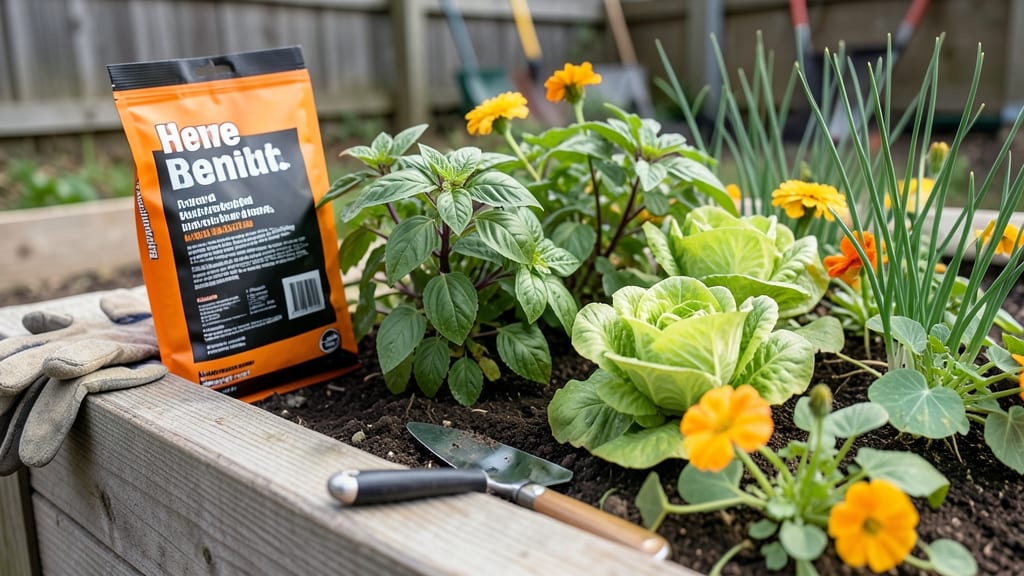 Miracle Gro Raised Bed Garden Soil: Root-Boosting Loam for Explosive Plant Growth