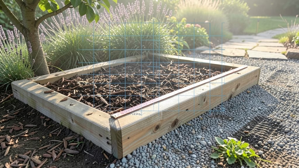 Standard Garden Bed Size: Proven Dimensions for Optimal Plant Growth and Yield