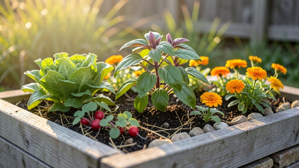 Raised Bed Planter: Elevated Planting for Zero Soil Compaction