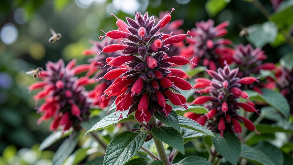 Bee Balm Monarda Didyma