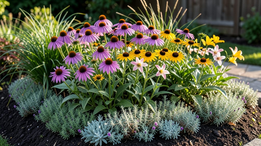 Flower Bed On Hill: Dramatic Elevation That Turns Slopes Into Stunning Focal Points