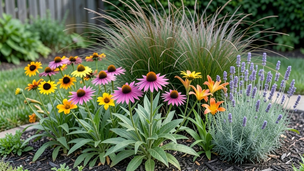Flower Bed Arrangements: Season-Long Beauty With Strategic Plant Pairings