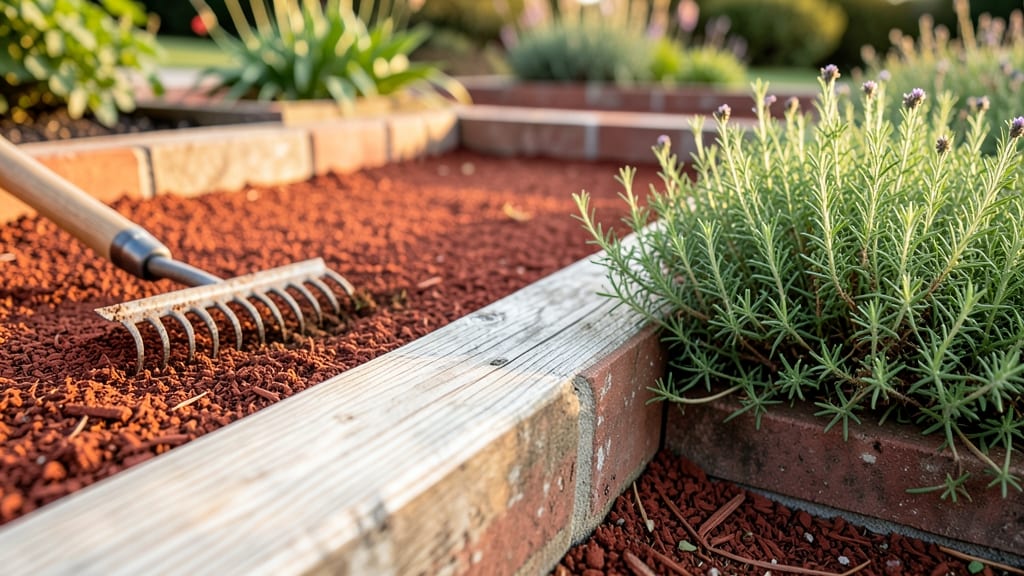 Landscape Flower Bed Edging: Timeless Curves That Define Your Garden’s Style