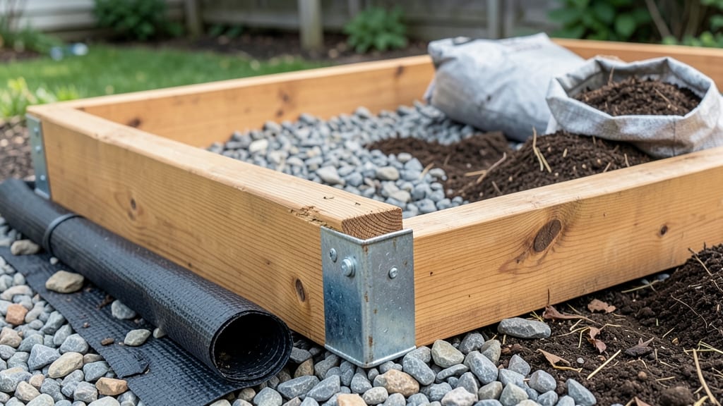 Raised Bed Materials: Longevity-Tested Layers for Year-Round Planting