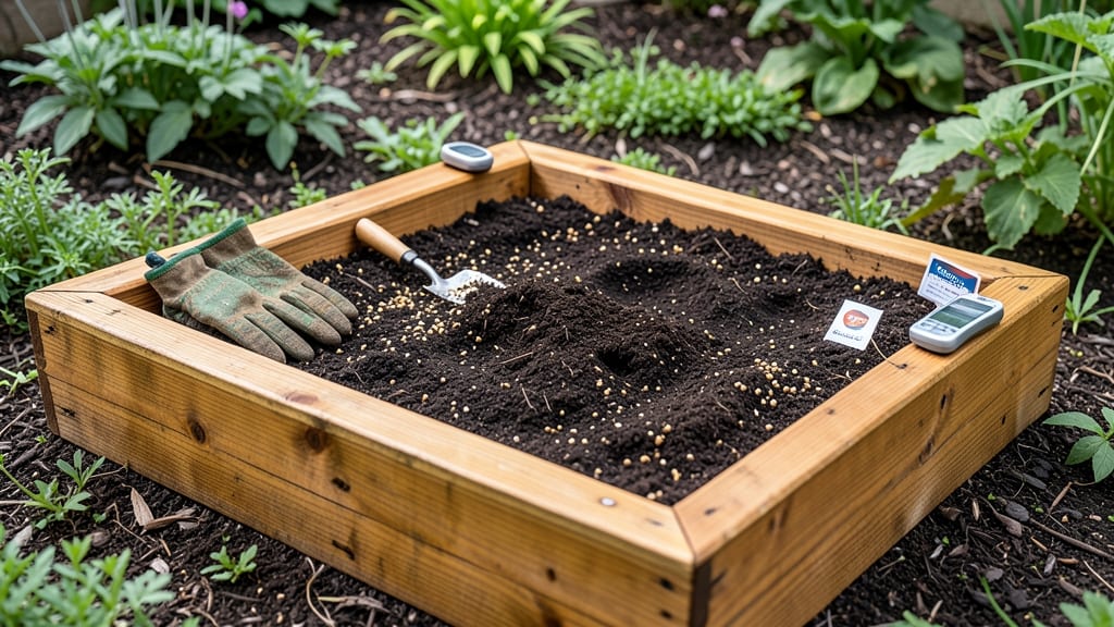 Kellogg Organic Raised Bed Soil Recipe: Science-Backed Loam for Thriving Roots
