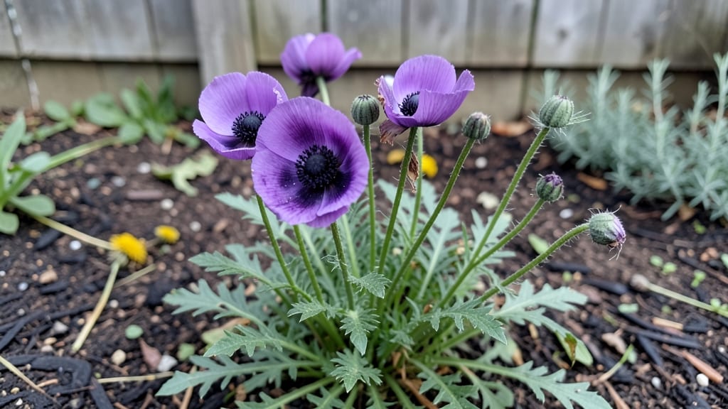 Anemone Flower Perennial: Cold-Hardy Varieties and Planting Zones Explained
