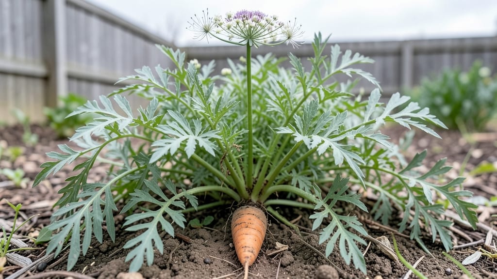 Are Carrots Perennials: The Truth About Their Growing Cycle Explained