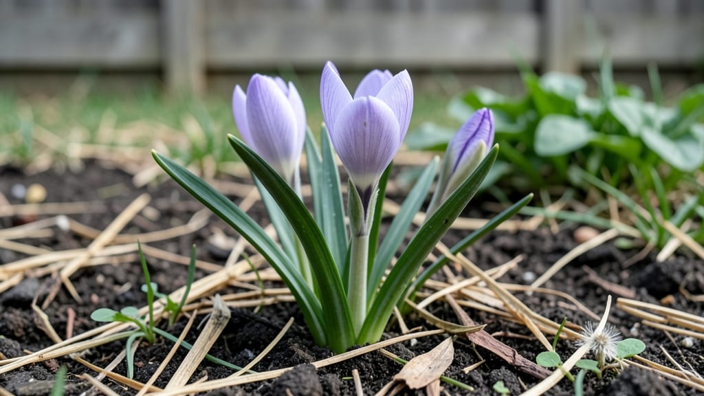 Are Crocus Perennials: Growth Habits and Seasonal Care Explained