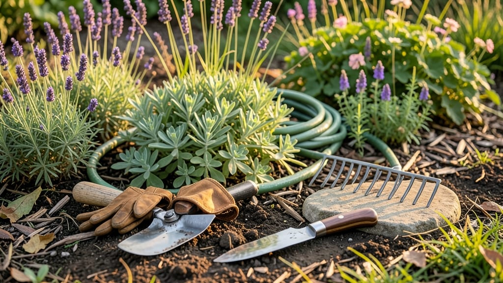 Garden Bed Maintenance: Year-Round Soil Secrets for Thriving Plants