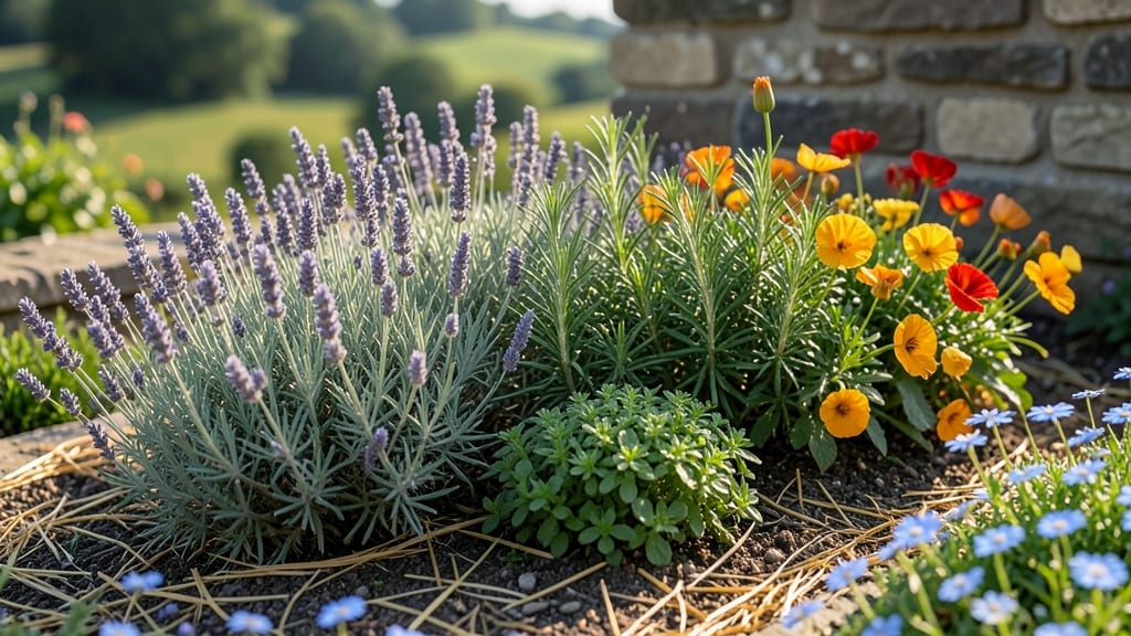 Herb and Flower Cottage Mix