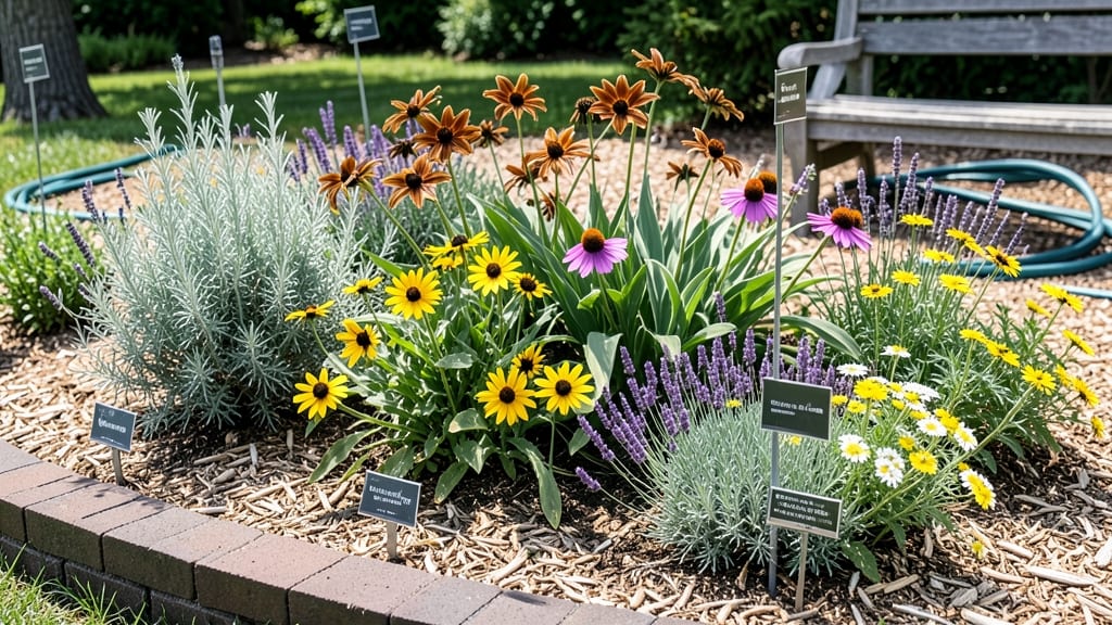 Front Yard Flower Bed Plans: Season-Long Color With Pollinator-Friendly Blooms